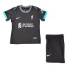 Conjunto (Camiseta+Pantalón Corto) Liverpool Segunda Equipación 2024-25 - Niño